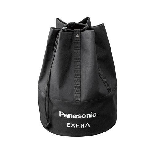 乐天商城 - パナソニック(Panasonic) ユニバーサルホルソーEZ1SX1対応収納バッグ 幅250×奥行250×高さ335 絞りつき ソフトバッグ EZ9KS01 ブラック