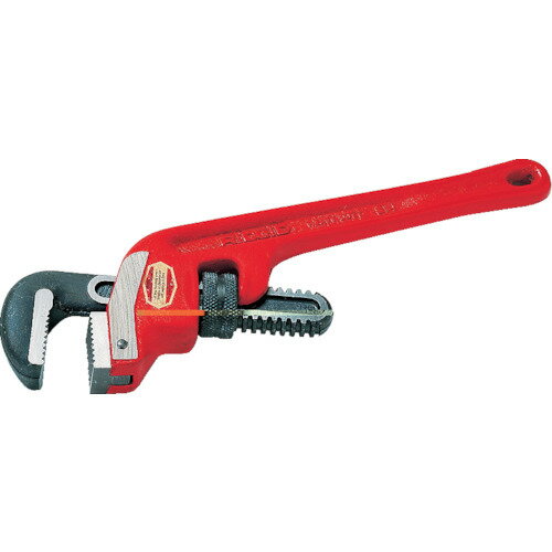 RIDGID　エンドパイプレンチ　350mm　31070