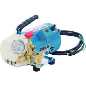 乐天商城 - キョーワ　クリーン　ポータブル型洗浄機（電動洗浄機）　KYC-20A　圧力計付