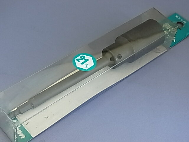 【アウトレット】Koken　TOOL 電ドル用斜めソケットBD-170 21MM　【パッケージ色焼け・店頭長期在庫品】