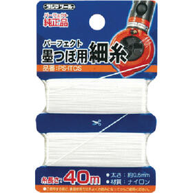 タジマ TAJIMA ピーキャッチ700・1500用糸 PC-ITOS *
