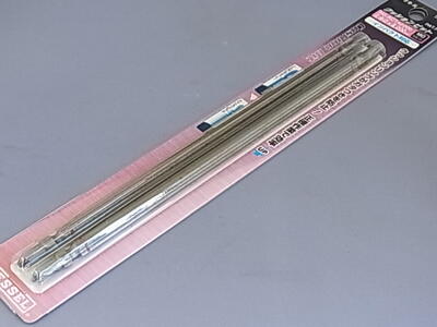 【アウトレット】ベッセル　クッションビット2本組（両頭）AC14　＋2×200mm【変色あります・店頭在庫品】【ネコポス限定・ポスト投函】【代引き・配達日・時間帯指定不可】