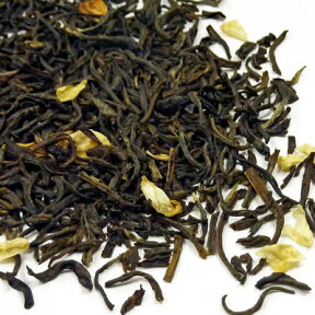 特級 ジャスミン茶 1kg （香料不使用 ジャスミンティー 茉莉花茶 ジャスミン 中国 福建省）お茶 中国茶 花茶 さんぴん茶 ハーブティー