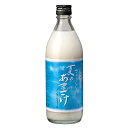 夏季限定 甘酒 単品 米麹 保存料 無添加 さらりとした夏のあまざけ 500ml 1本 お試し おいしい 甘さ控えめ 九州産米 夏バテ 発酵 発酵食品 夏期限定...