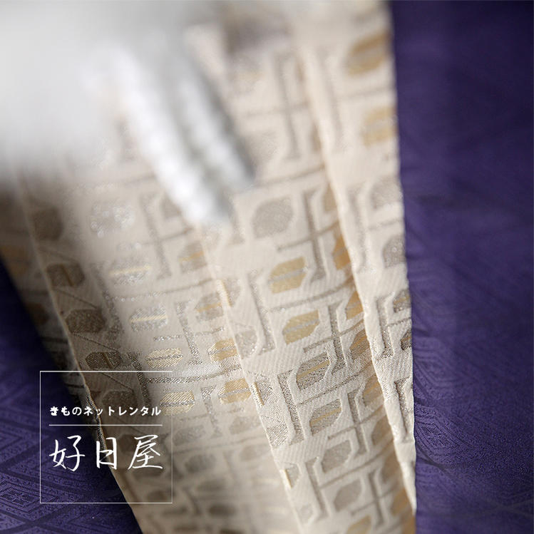 【レンタル】紋付羽織袴 フルセット dh-024