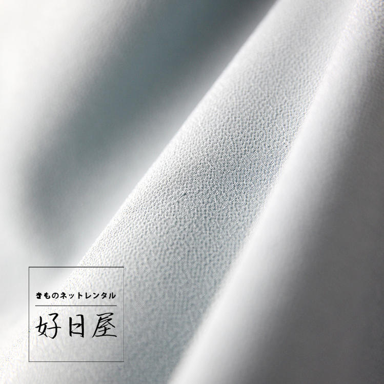 刺繍半衿 H2653-13 送料無料 Silelly(シルエリ−）日本製 白地に刺しゅう半衿 ポリエステル半衿　白の半衿