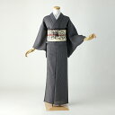 【レンタル】紗 夏着物 洒落物 粋 適応身長146~156cm s-001