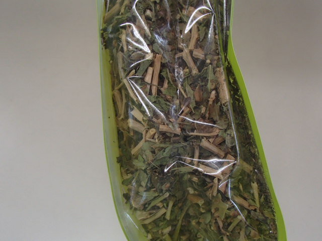 枸杞葉（寸切）500g×1袋【栃本天海堂】　日本産　くこよう/クコヨウ