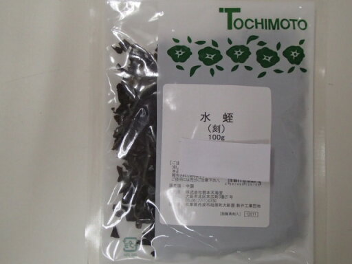 水蛭・刻 100g×2 ( スイテツ / すいてつ ) 【栃本天海堂】【中国産】 水蛭・刻 100g×2 ( スイテツ / すいてつ ) 【栃本天海堂】【中国産】