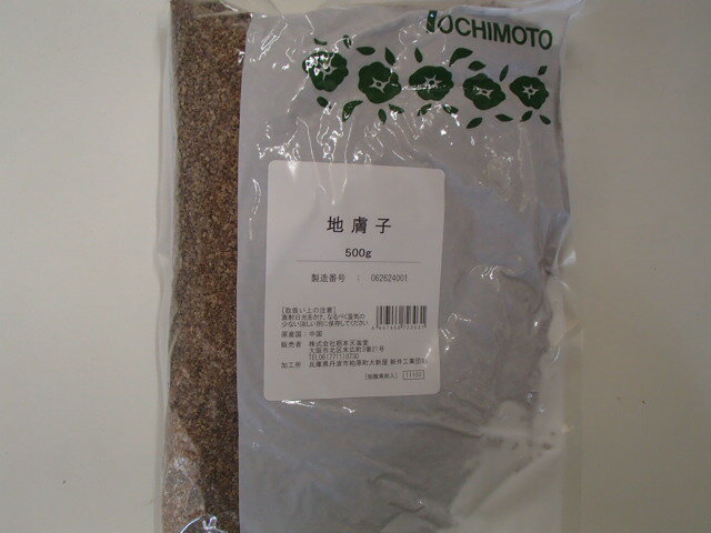 地膚子　500g×5【中国産】 （じふし/ジフシ）【栃本天海堂】