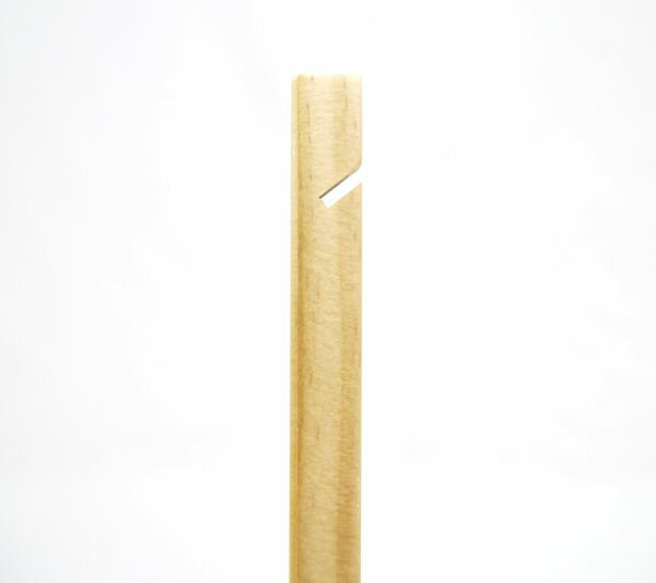 名前旗用　白木スタンドセット　特小　木製　【名前旗】【室内飾り】【白木スタンドセット】【雛人形】【五月人形】【ひな祭り】【端午の節句】【土台・棒　単品】tn-27