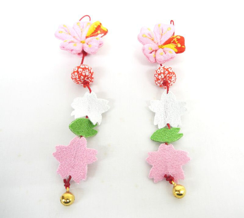 名前旗用　吊るし飾り　14cm　鈴付き　tn-43