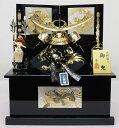 【上杉謙信】12号コンパクト収納兜飾り【兜】【コンパクト】【収納】【五月人形】【代引手数料無料!!】【送料無料】05-190024【smtb-KD】