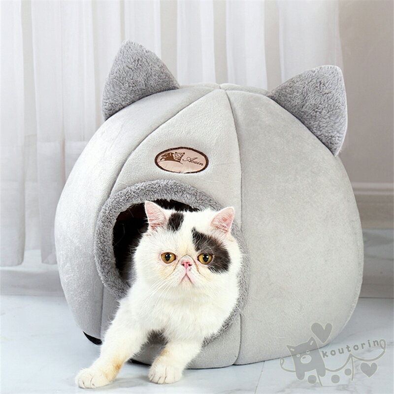 ペットハウス ペットベッド 猫 ベッド ペットハウス クッション 猫ハウス マット こたつ ペットベッド猫 犬ベッド 犬小屋 ペット犬用ベッド クッション 保温防寒 あったか 冬用