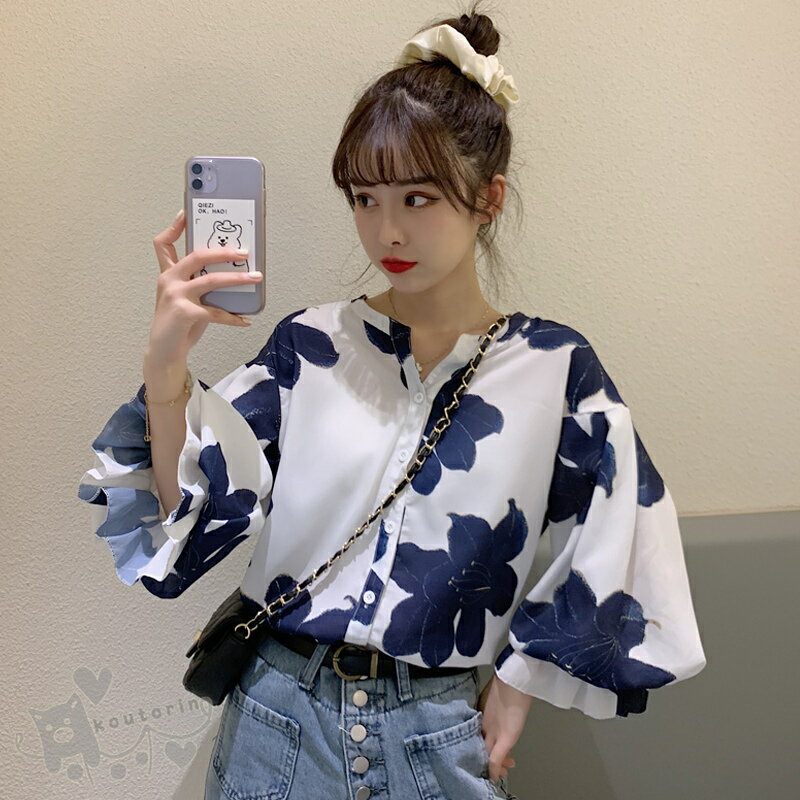 アロハシャツ レディース トップス 夏 シャツ トップス ダンス 衣装 ヒップホップ コスチューム 半袖 花柄 薄手 ゆったり ビーチ リゾート 開襟 浜辺 2021 新作 韓国ファッション 個性的 服 原宿系 送料無料