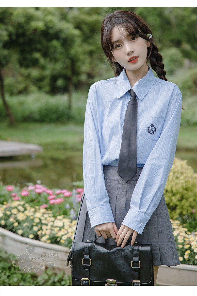 スーツ 女の子 チェック柄 セットアップ ストライプシャツ 韓国 制服 高校生 入学式 韓国 高校生 レディース フォーマルスーツ ジャケット プリーツスカート JK制服 卒服 子供服 入学式 洋服 JK 小学校 中学生 卒業式 S M L XL 送料無料