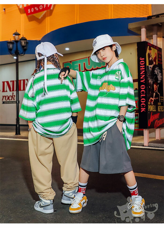 ���󥹰��� �ҥåץۥå� ���λ� �ˤλ� ���ȥ饤�� T����� ���硼��or���󥰥ѥ�� �ؤ��Ф� ���å� ���åȥ��å� �ɼ� K-POP �ڹ� ���ơ������� ������ ������ ������ ȯɽ�� hiphop ����� ������� 120-170cm ����̵��