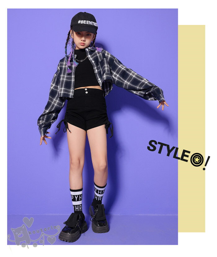 ���å����󥹰��� �ҥåץۥå� ���λ� HIPHOP �Ҷ� �����å�Ĺµ ����� �����å��� �ѥ�� ���������� ������ ����� ������ ȯɽ�� hiphop ����� ������� 110-180cm ����̵��