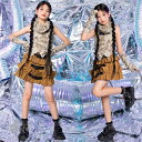 キッズダンス衣装 キラキラ ガールズ スカート トップス袖カバー チアダンス トップス キャミソール へそ出し 長袖 ショートパンツ スパンコール 原宿系 k-pop ヒップホップ 可愛い カッコイイ おしゃれ ステージ衣装 チーム 発表会 hiphop 応援団 120~160 送料無料