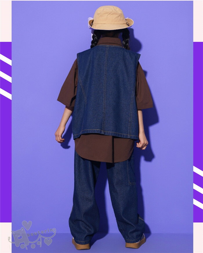 ���å����󥹰��� �ҥåץۥå� Ⱦµ ����� �ǥ˥� �٥��� �ѥ�� ñ��or���å� �����륺 �ˤλ� �ҥåץۥå� �ɼ� K-POP �ڹ� ���ơ������� ������ ������ ������ ȯɽ�� hiphop ����� ������� 110-180cm ����̵��