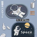 珪藻土 バスマット 珪藻土 ソフトマット 無石綿 安全 柔らか お風呂マット 足ふきマット 軽い コンパクト 滑り止め 速乾 吸水性 防カビ 清潔 快適 洗濯可能 収納に便利 家庭用 60*90CM 送料無料