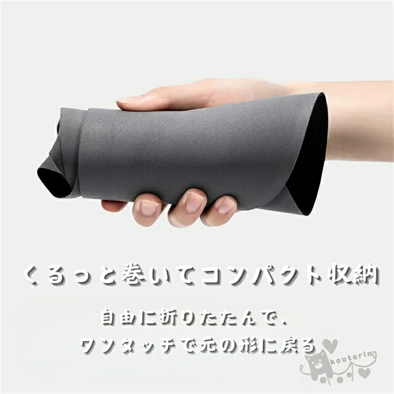 サンバイザー 10cmつば広 遮光 断熱 レディース UVカット 帽子 くるくる丸める 折りたたみ シンプル ストレスフリー シームレス 小顔効果 蒸れない 髪型崩れない コンパクト 持ち運び便利 おしゃれ 旅行 散歩 母の日 送料無料 3