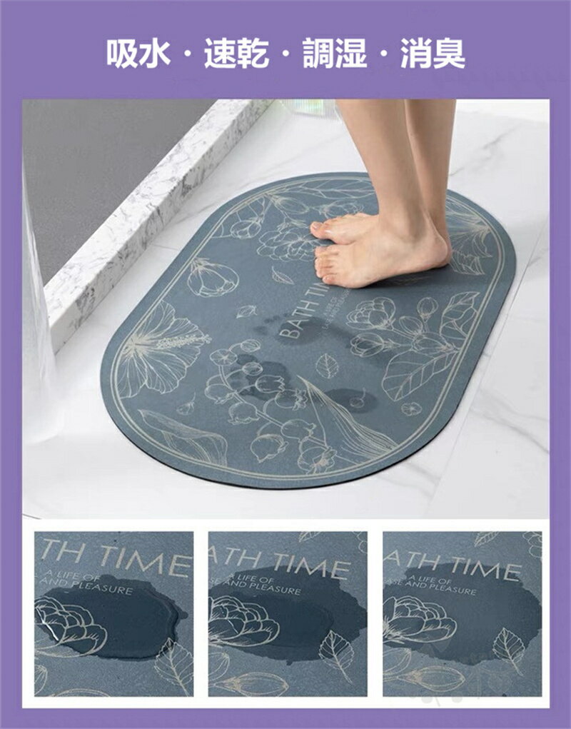 �����ڥХ��ޥå� �����ڥޥå� ®�� ����Ϥ�ޥå� ���ߤ� Ĵ�� ���� �ý� �ۿ��� ®�� �������� ���̽�ޥå� 40*60CM ����̵��