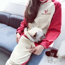 【送料無料】ペット用品 親子お揃い 単品or2点セット パーカー 犬の服 犬用/犬猫とオーナーがペアルック 黒赤緑 出来る パーカー春夏小型犬 中型犬 犬服親子...