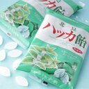 北見ハッカ通商 ハッカ飴（240g） 北海道北見名物 ハッカアメ 薄荷 キャンディ おやつ ご当地