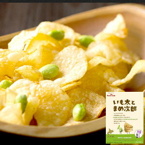 カルビー ポテトファーム いも太とまめ次郎 14g 6袋入り Calbee Potato Farm 有名菓子 スナック