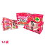 ピンクなブラックサンダー いちご味 12袋入チョコレート イチゴ 苺 スナック菓子