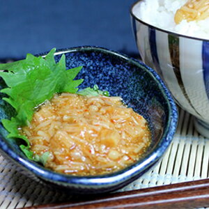 北海道きのこ王国　明太なめ茸（170g）　明太子味　惣菜　キノコ　ナメタケ