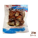 小樽かね丁鍛治　寒干し棒たら炊き(180g)×20袋（1ケース）業務用　まとめ買い　箱買い　鱈　タラ　惣菜　おかず