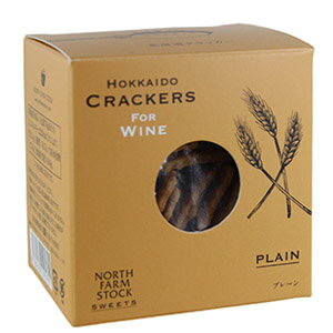 North Farm Stock 北海道クラッカー プレーン 65g ノースファームストック