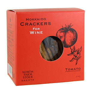 North Farm Stock 北海道クラッカー トマト 55g ノースファームストック 野菜