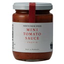 North Farm Stock ミニトマトソース(アラビアータ)200g 2食用 ノースファームストック パスタソース