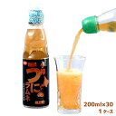 野島製菓 小樽うにラムネ 200ml×30 1ケースまとめ買...
