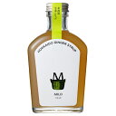North Farm Stock 北海道しょうがシロップ マイルド(230ml) ノースファームストック いがらしろみ監修 ショウガ 生姜 ジンジャーシロップ