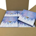 石屋製菓 美冬 こがれ雪(いちご、オレンジ、アップル)12個入×20個(1ケース) ISHIYA ミルフィーユ 有名ブランド 人気店 北海道銘菓 お土産 スイーツ チョコレート菓子