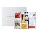 North Farm Stock ギフト 北海道の美味しさ詰込みセット JDPC-09 キューブポテト2個、シーザーサラダソース1個、ミニジャム2個、ミニディッ...