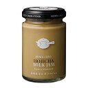 North Farm Stock 北海道ほうじ茶ミルクジャム 140g ノースファームストック
