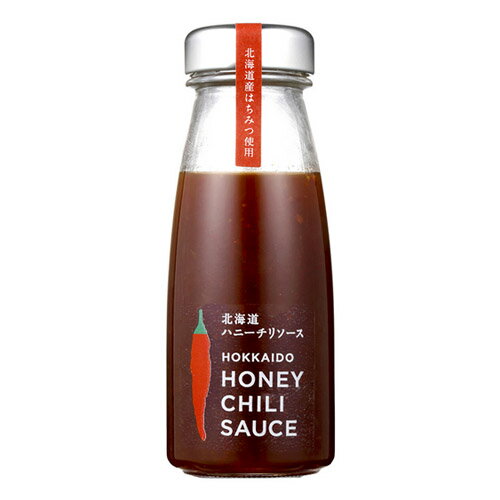 Sauce - North Farm Stock 　北海道ハニーチリソース　210g　　ノースファームストック　調味料　甘辛ソース　北海道産蜂蜜