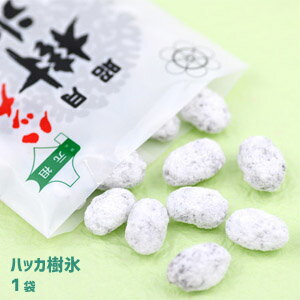 山樹氷 ハッカ樹氷 1袋金時豆 糖衣 スイーツ 和菓子