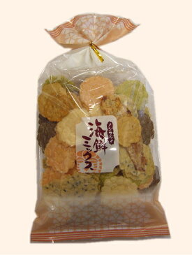 手焼きえびせん 海鮮ミックス母の日 父の日 敬老の日 プレゼント 贈り物 ギフト 挨拶 手土産