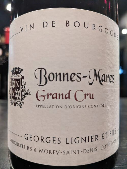 ボンヌ・マール［2000］（ジョルジュ・リニエ）