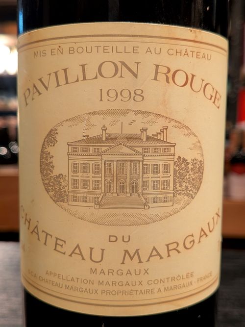 楽天市場】シャトー・マルゴー 1998の通販