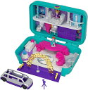 Polly Pocket/ポリーポケット ひみつのパーティーシリーズ FRY41 マテル 【送料無料(北海道、沖縄、離島は適用外)】