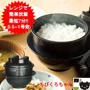 【未使用】【中古】スケーター 電子レンジ炊飯器 ご飯メーカー 1合 スノコ付 モダントーンブラック UDG1