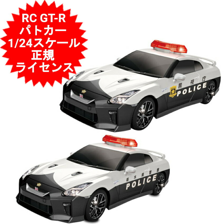 ラジコンカー 子供 RC ラジコン パト