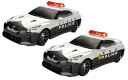 ラジコンカー 子供 RC ラジコン パトカー RC NISSAN GT-R ( R35 ) パトロールカー AHR3157AA 2種類からご選択( 栃木県警察 警視庁 ) NISSAN正規ライセンス商品 栃木県警公認 日産 おもちゃ 車 景品 プレゼント 誕生日 クリスマス 小学生 男の子 子供【送料無料】